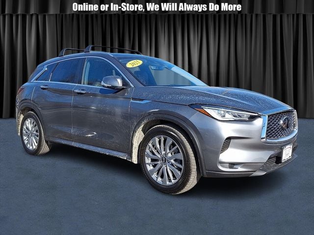 2025 INFINITI QX50 LUXE
