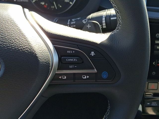 2025 INFINITI QX50 LUXE