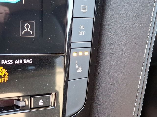 2025 INFINITI QX50 LUXE