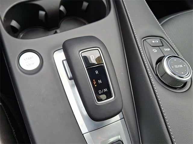 2025 INFINITI QX55 LUXE