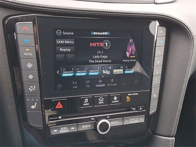 2025 INFINITI QX55 LUXE