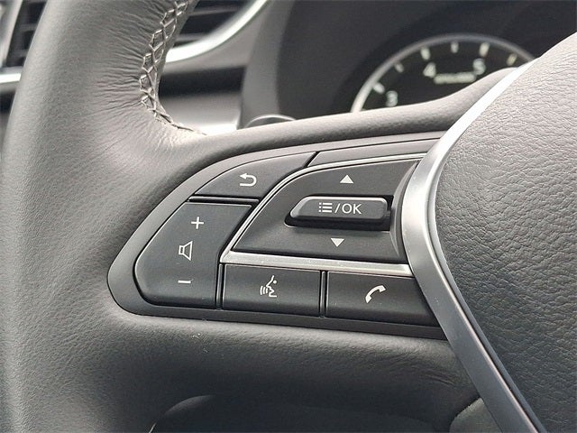 2025 INFINITI QX55 LUXE