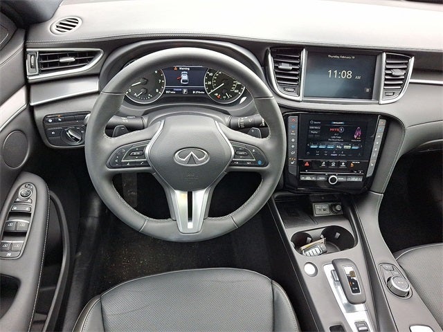 2025 INFINITI QX55 LUXE