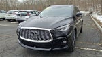 2025 INFINITI QX55 LUXE