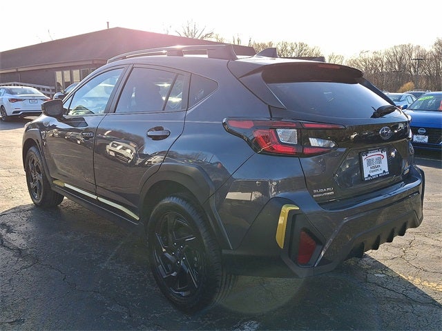 2024 Subaru Crosstrek Sport