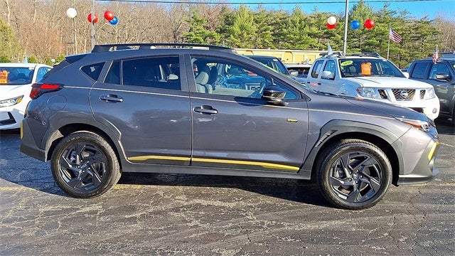 2024 Subaru Crosstrek Sport
