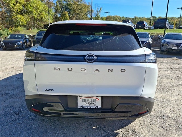 2025 Nissan Murano SV