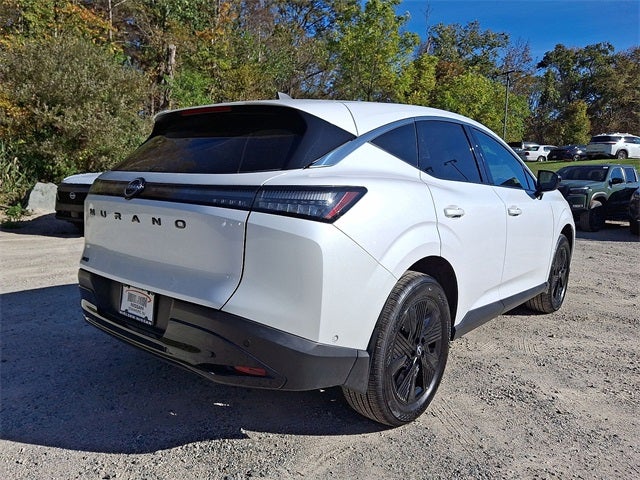 2025 Nissan Murano SV