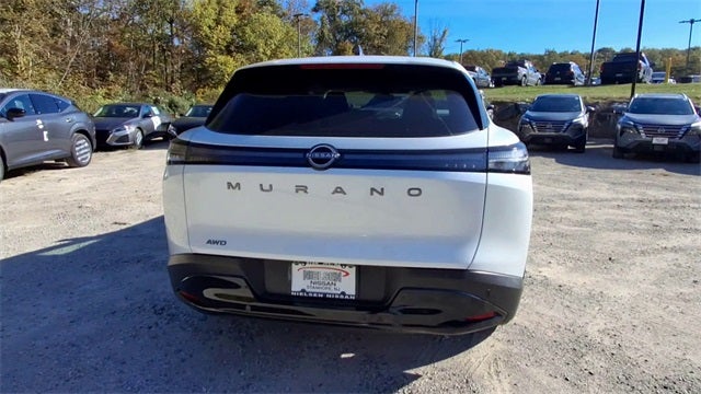 2025 Nissan Murano SV