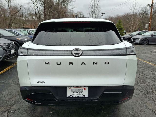 2025 Nissan Murano SV