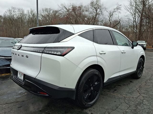 2025 Nissan Murano SV