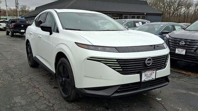 2025 Nissan Murano SV