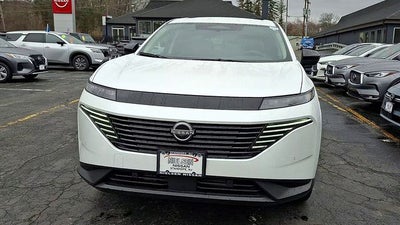 2025 Nissan Murano SV