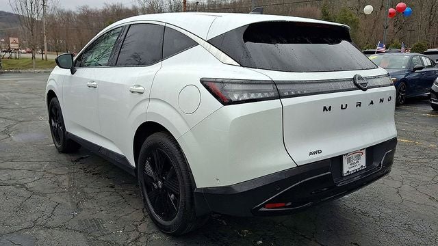 2025 Nissan Murano SV