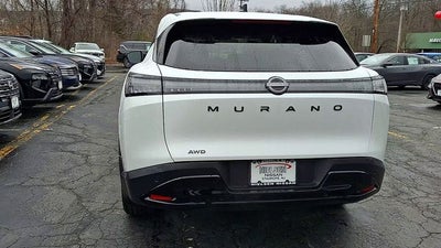2025 Nissan Murano SV