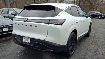 2025 Nissan Murano SV