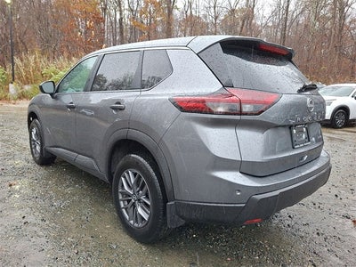 2025 Nissan Rogue S