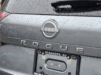 2025 Nissan Rogue S
