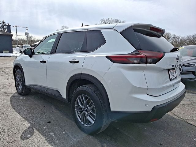 2025 Nissan Rogue S