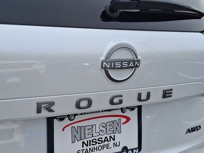 2025 Nissan Rogue S