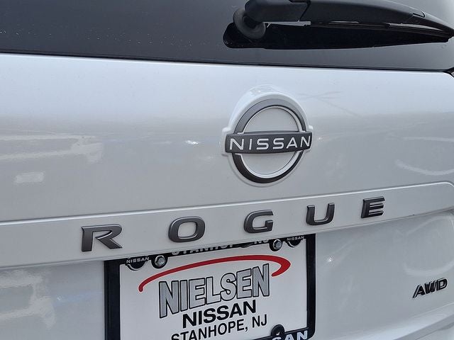 2025 Nissan Rogue S