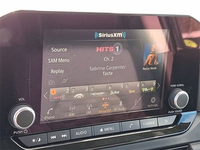 2025 Nissan Pathfinder S