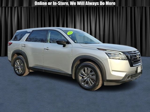 2023 Nissan Pathfinder S