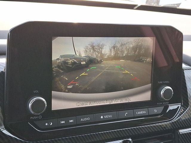 2023 Nissan Pathfinder S