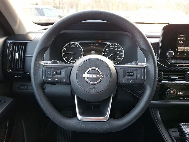 2023 Nissan Pathfinder S