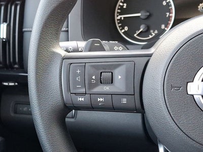 2023 Nissan Pathfinder S