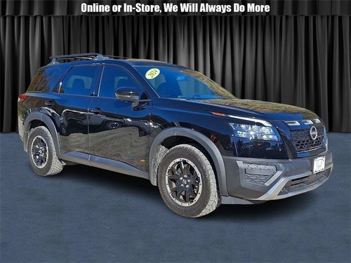 2024 Nissan Pathfinder Rock Creek