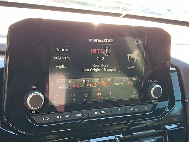 2024 Nissan Pathfinder Rock Creek