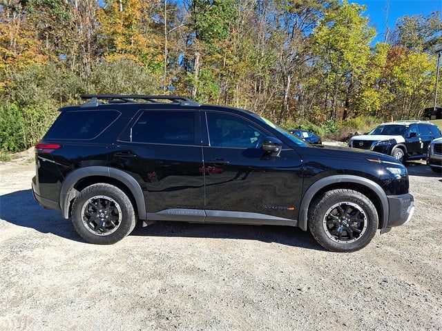 2024 Nissan Pathfinder Rock Creek