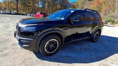 2024 Nissan Pathfinder Rock Creek
