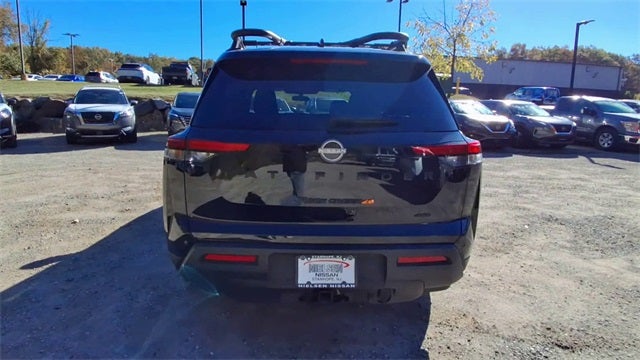 2024 Nissan Pathfinder Rock Creek