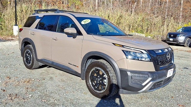 2023 Nissan Pathfinder Rock Creek