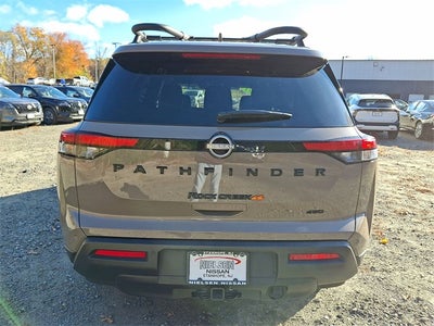 2023 Nissan Pathfinder Rock Creek