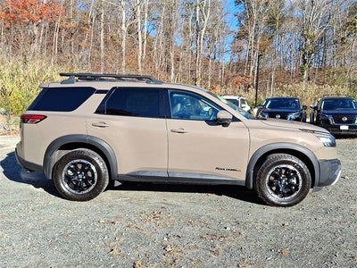 2023 Nissan Pathfinder Rock Creek