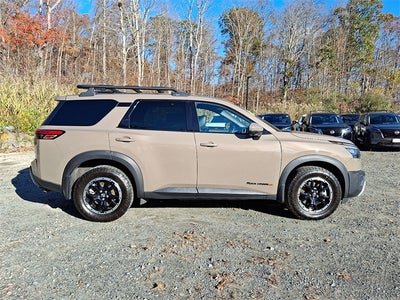 2023 Nissan Pathfinder Rock Creek