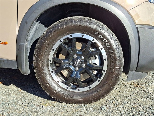 2023 Nissan Pathfinder Rock Creek