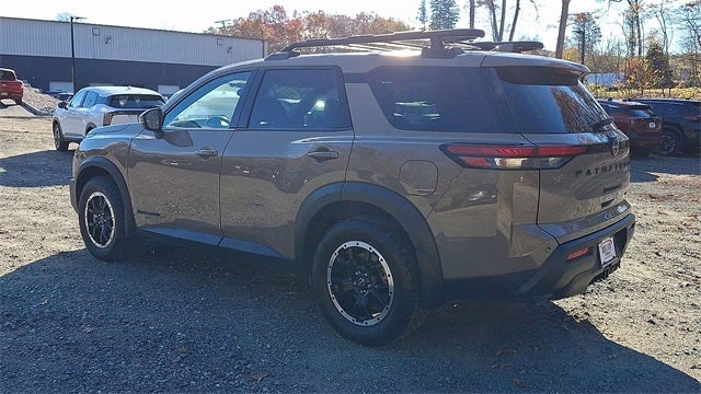 2023 Nissan Pathfinder Rock Creek
