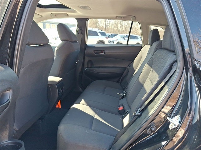 2022 Toyota Corolla Cross LE