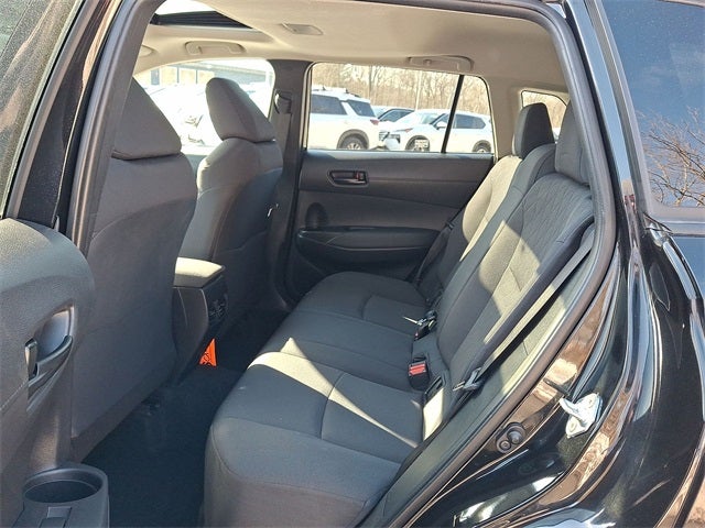 2022 Toyota Corolla Cross LE