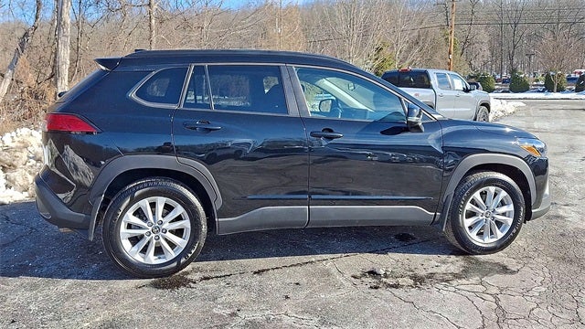 2022 Toyota Corolla Cross LE