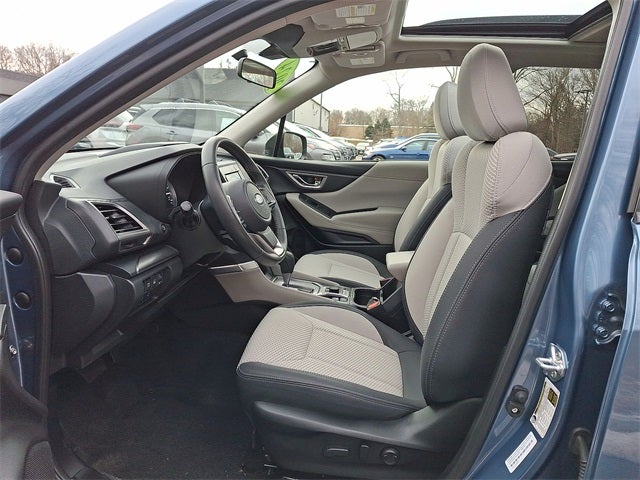 2024 Subaru Forester Premium