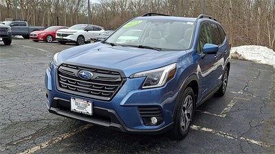 2024 Subaru Forester Premium