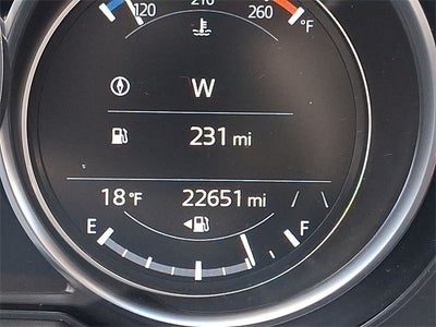 2023 Mazda Mazda CX-5 2.5 S Select Package