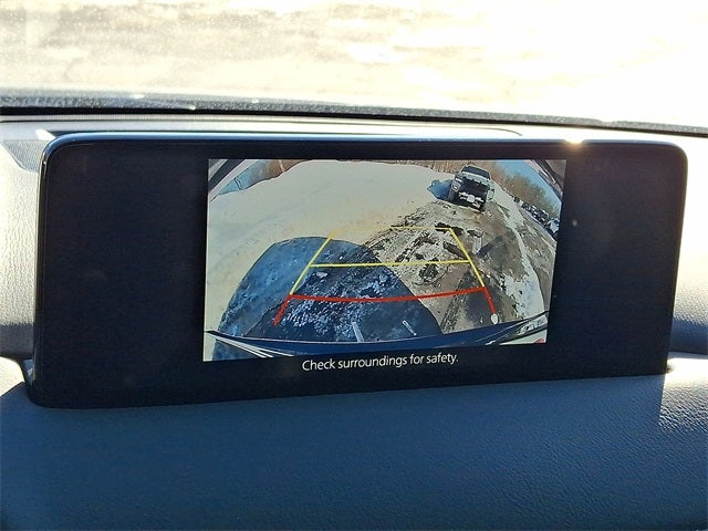 2023 Mazda Mazda CX-5 2.5 S Select Package