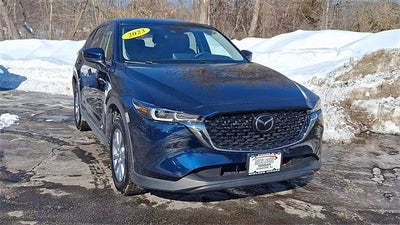 2023 Mazda Mazda CX-5 2.5 S Select Package