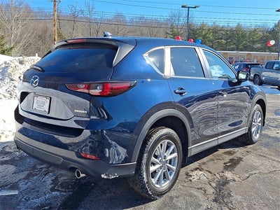 2023 Mazda Mazda CX-5 2.5 S Select Package